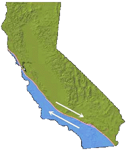 http://www.sjvgeology.org/geology/map_san_andreas.gif