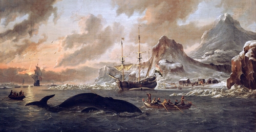 How the Oil Industry Saved the Whales