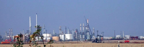 The Mohawk Refinery